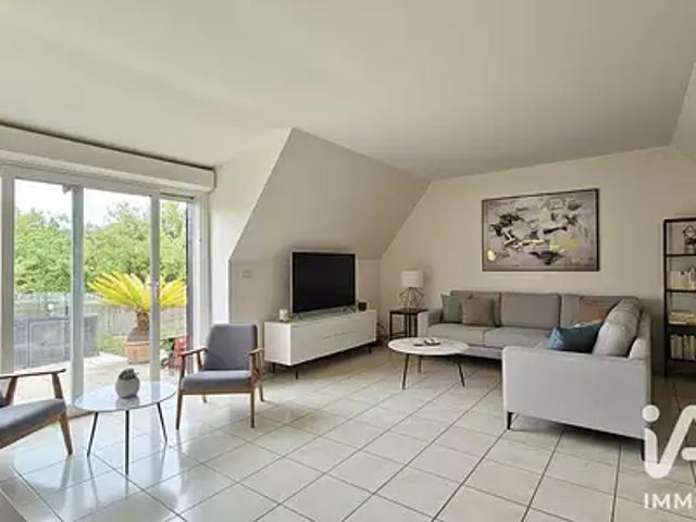 Appartement vente à Le Moulin, Saint-Médard-sur-Ille