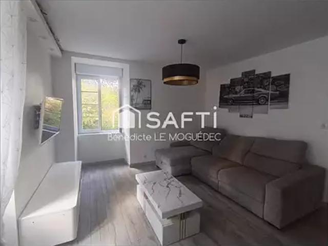 Appartement vente à Le Moulin, Saint-Médard-sur-Ille