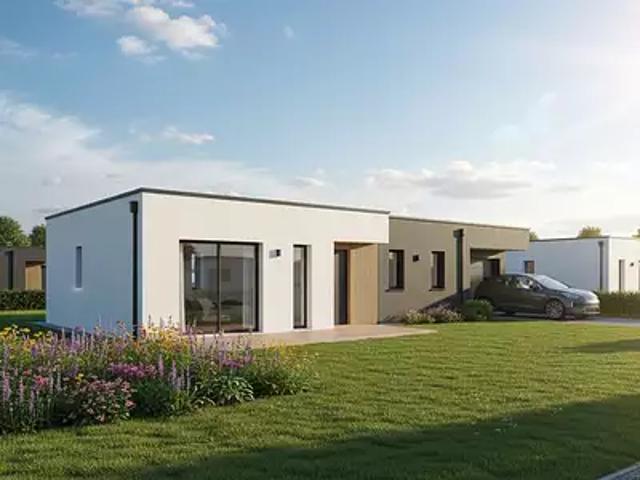 Maison vente à Rennes, Bretagne