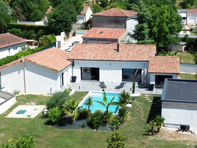 Maison vente à Cognac, Saint-médard