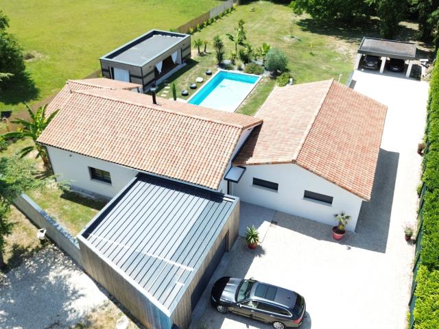 Maison vente à Cognac, Saint-médard