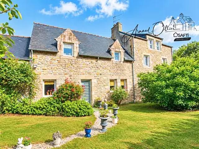 Maison vente à Le Bourg, Saint-Méen