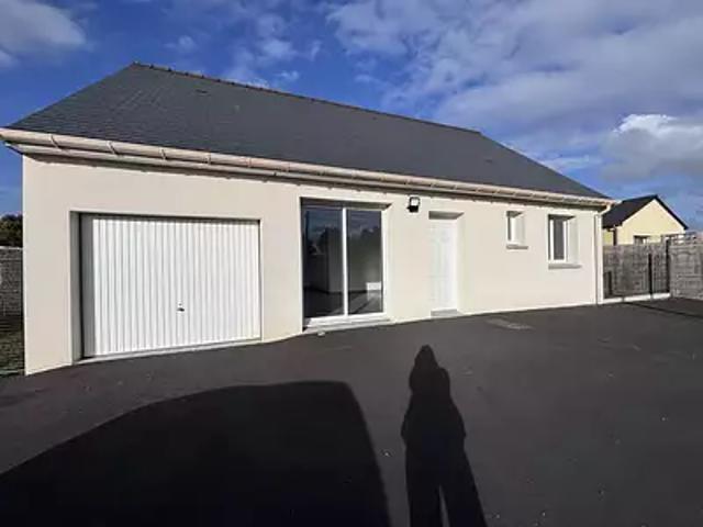 Maison location à Saint-Méen-le-Grand, Ille-et-Vilaine