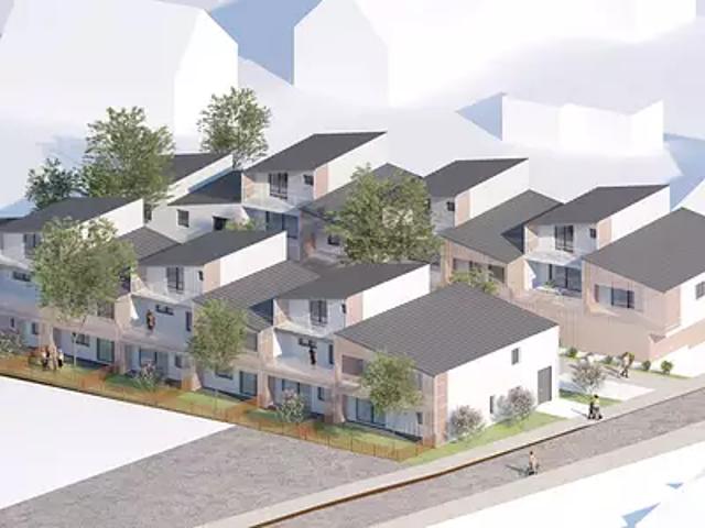 Appartement vente à Saint-Méen-le-Grand, Ille-et-Vilaine