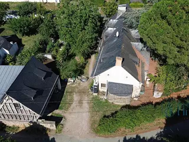 Maison vente à Angers, Saint-melaine-sur-aubance