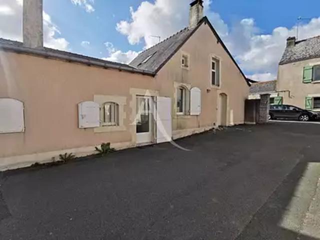 Maison location à Angers, Saint-melaine-sur-aubance