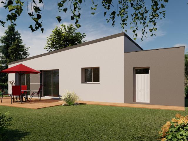 Maison vente à Angers, Saint-melaine-sur-aubance