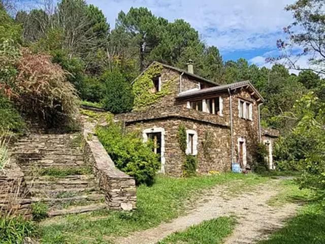 Maison vente à Saint-Mélany, Ardèche
