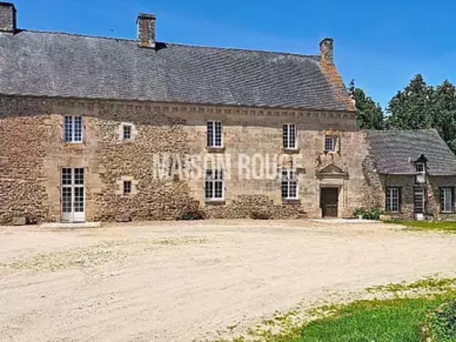 Maison vente à Dinan, Bretagne