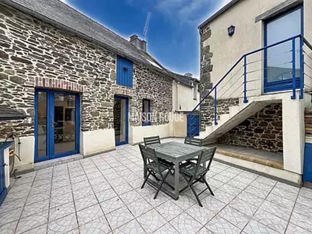 Maison vente à Saint-Malo, Bretagne