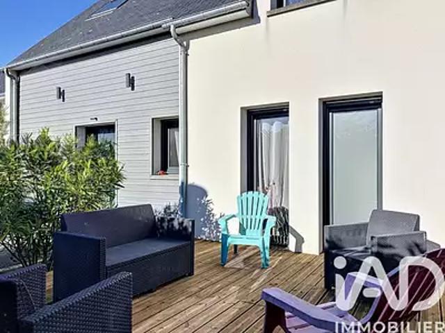 Maison vente à Saint-Malo, Bretagne