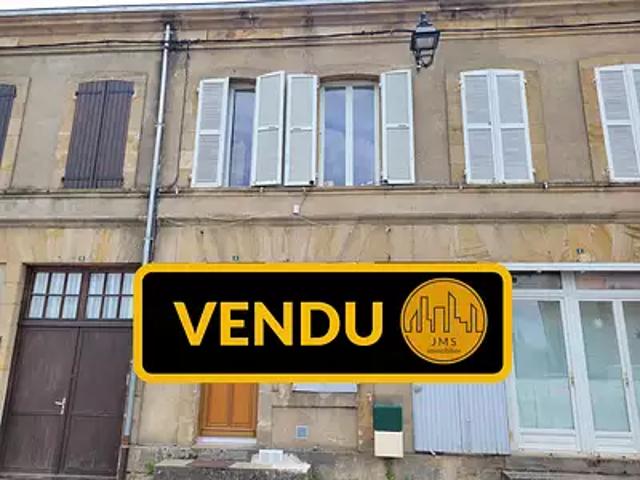 Maison vente à Les Vincenons, Saint-Menoux