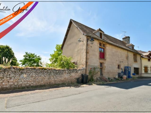Maison vente à Moulins, Saint-menoux