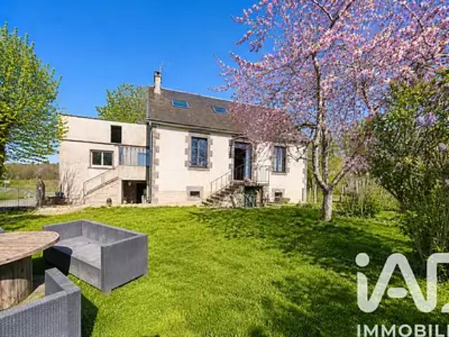 Maison vente à Aubusson, Saint-merd-la-breuille