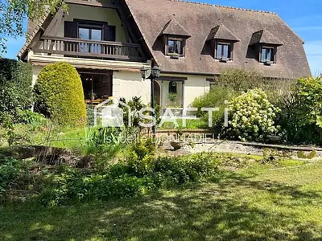 Maison vente à Bernay, Saint-meslin-du-bosc