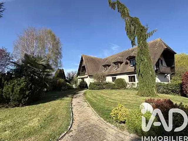 Maison vente à Bernay, Saint-meslin-du-bosc