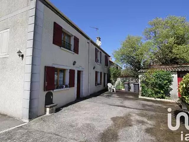 Maison vente à Meaux, Saint-mesmes