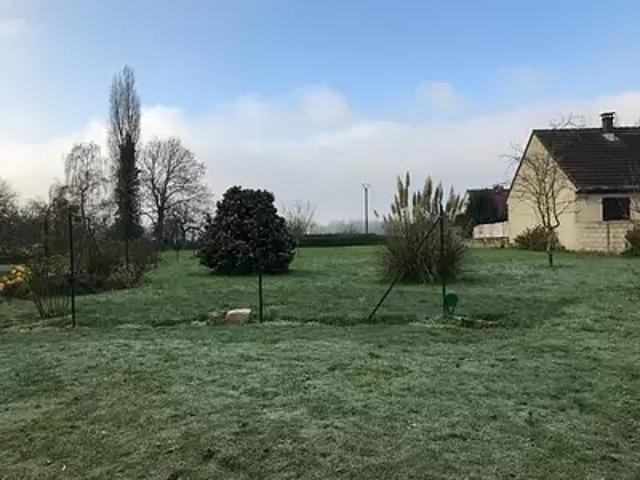 Terrain vente à Saint-mesmes, Vineuil