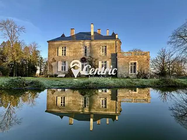 Maison vente à Fontenay-le-Comte, Saint-mesmin