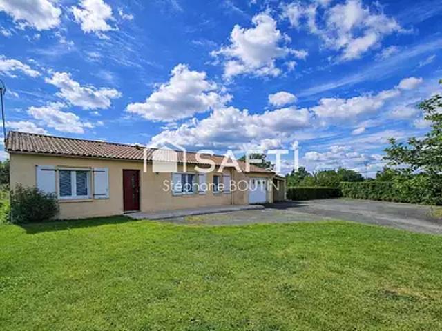 Maison vente à Saint-Mesmin, Vendée