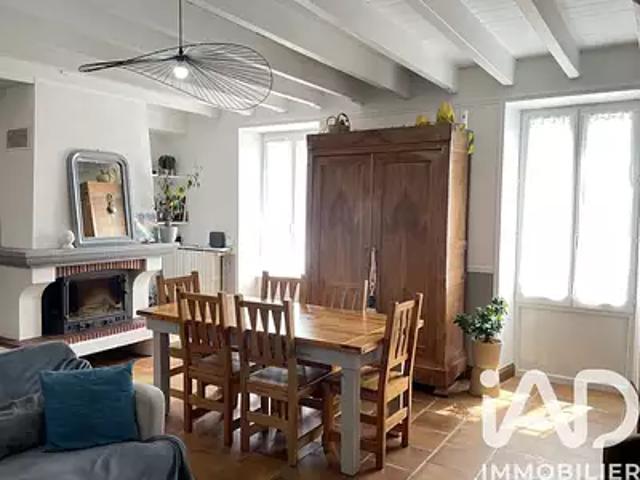 Maison vente à Fontenay-le-Comte, Saint-mesmin