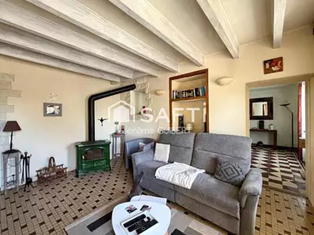 Maison vente à Fontenay-le-Comte, Saint-mesmin