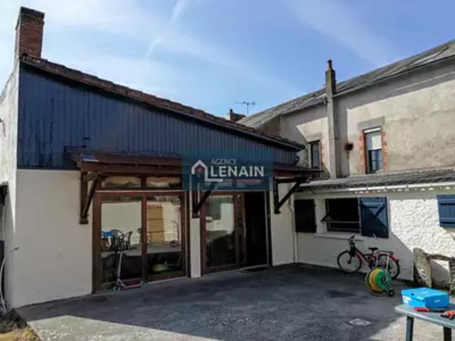 Maison vente à Fontenay-le-Comte, Saint-mesmin