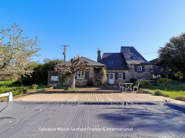 Villa vente à Nontron, Nouvelle-Aquitaine
