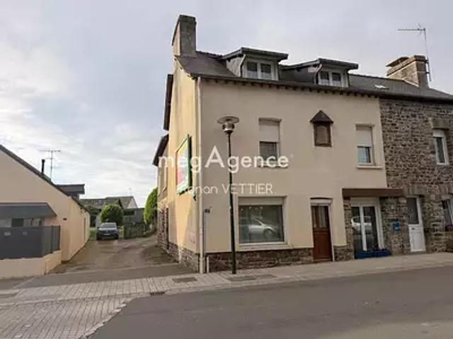 Maison vente à L'Etand, Saint-M'Hervé