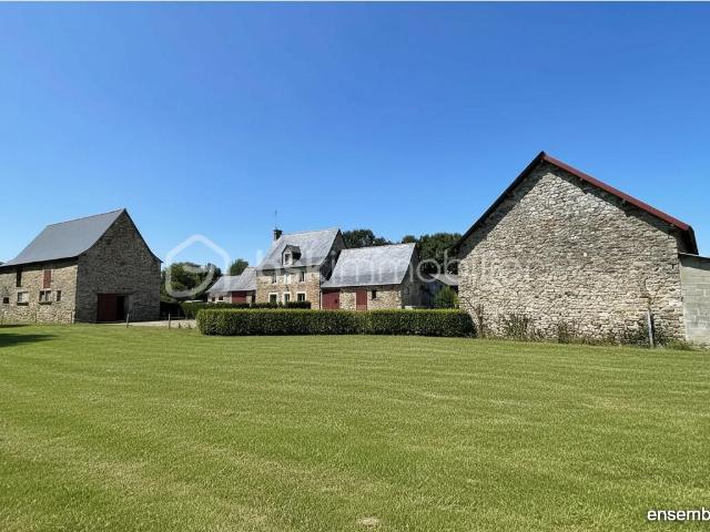 Château vente à Fougères-Vitré, Bretagne