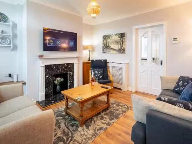 Apartment for rent in Spring Gardens, Frankwell
