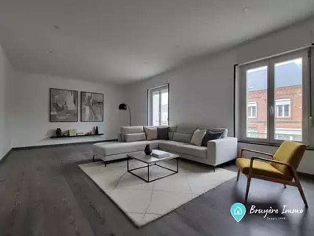 Appartement vente à Vervins, Saint-michel