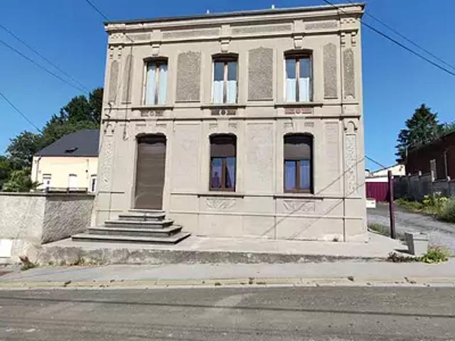 Maison vente à Vervins, Saint-michel
