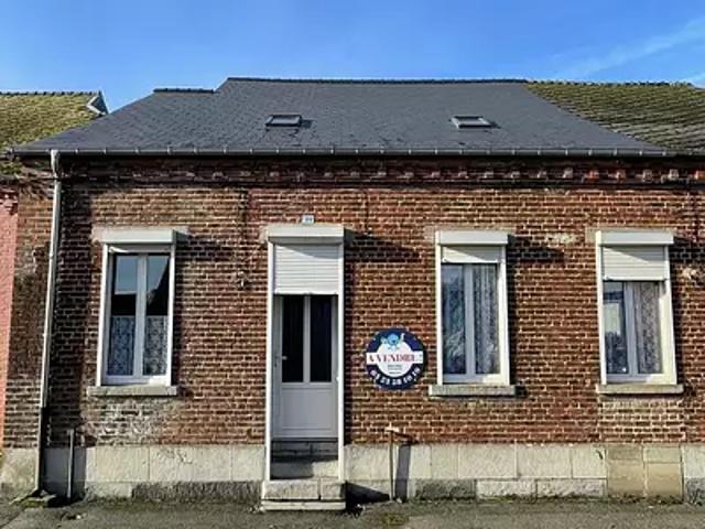Maison vente à Vervins, Saint-michel