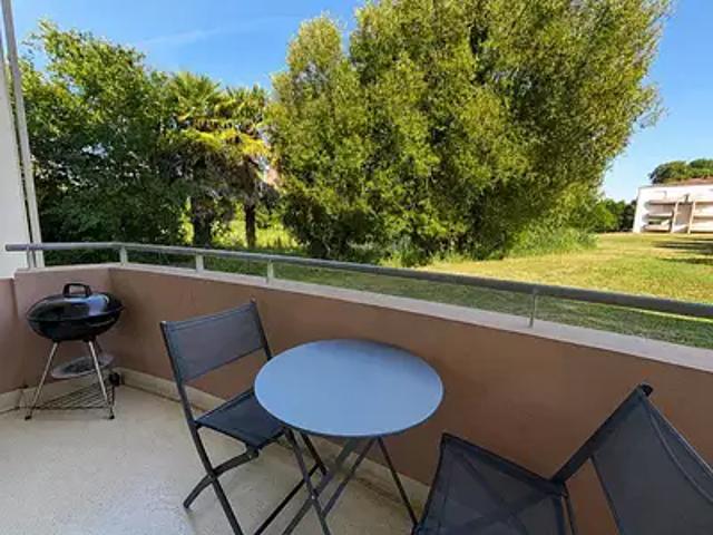 Appartement vente à Saint-Michel, Charente
