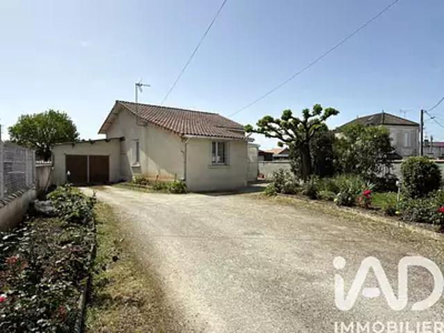Maison vente à Saint-Michel, Charente