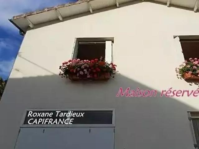 Maison vente à Saint-Michel, Charente