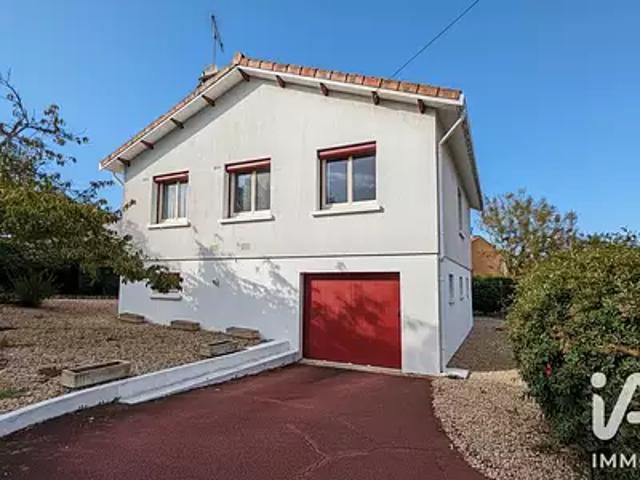 Maison vente à Saint-Michel, Charente