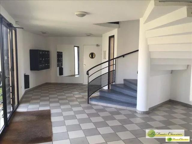 Appartement vente à Angoulême, Saint-michel
