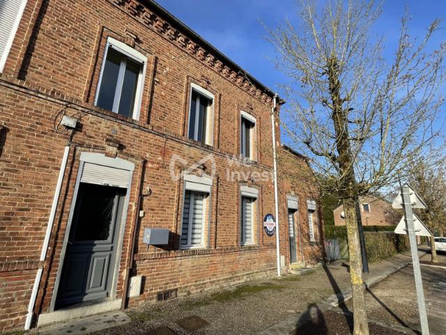 Maison vente à Vervins, Watigny