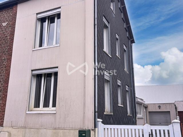 Maison vente à Vervins, Watigny
