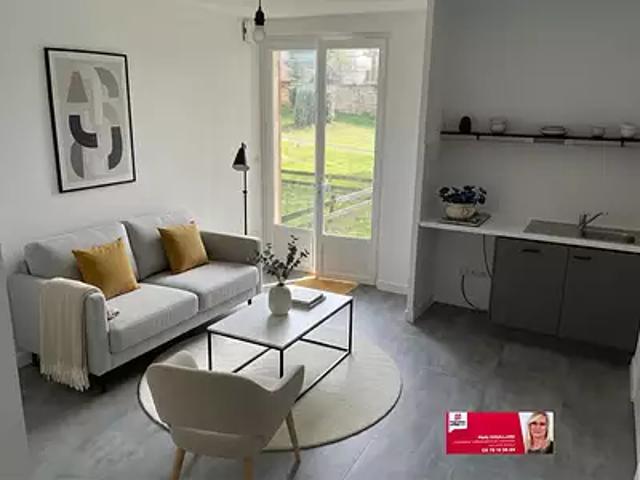 Appartement vente à Saint-Nazaire, Saint-michel-chef-chef