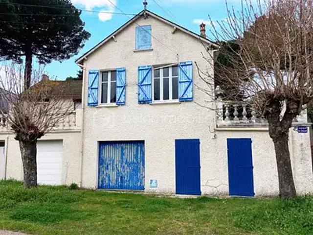 Appartement vente à Saint-Nazaire, Saint-michel-chef-chef