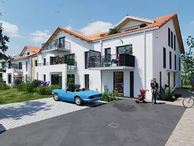 Appartement vente à Saint-Nazaire, Saint-michel-chef-chef