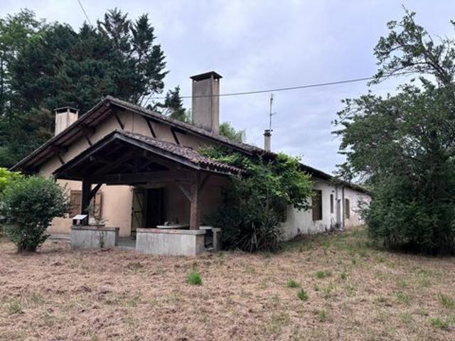 Villa vente à Langon, Bazas