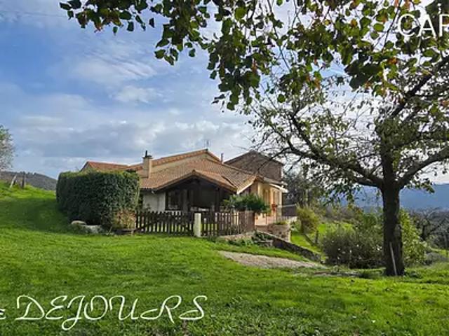 Maison vente à Privas, Saint-michel-de-chabrillanoux