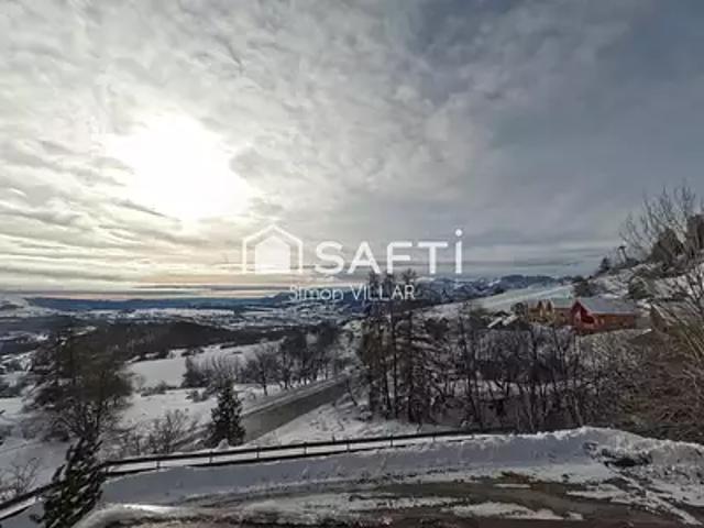 Appartement vente à Gap, Saint-michel-de-chaillol