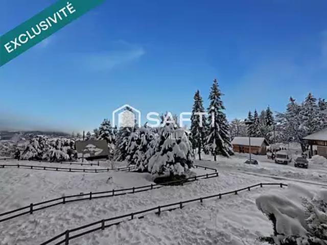 Appartement vente à Gap, Saint-michel-de-chaillol
