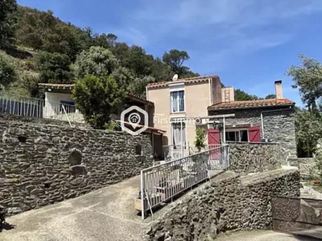 Maison vente à Prades, Saint-michel-de-llotes