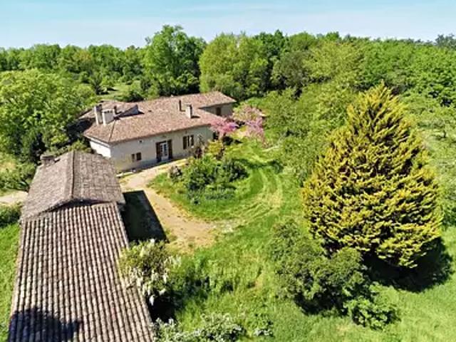 Maison vente à Bergerac, Saint-michel-de-montaigne
